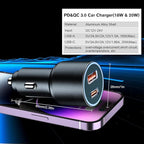 for Magnetic Magsafe Car Mount Charger, Wireless Car Charger - Image 3