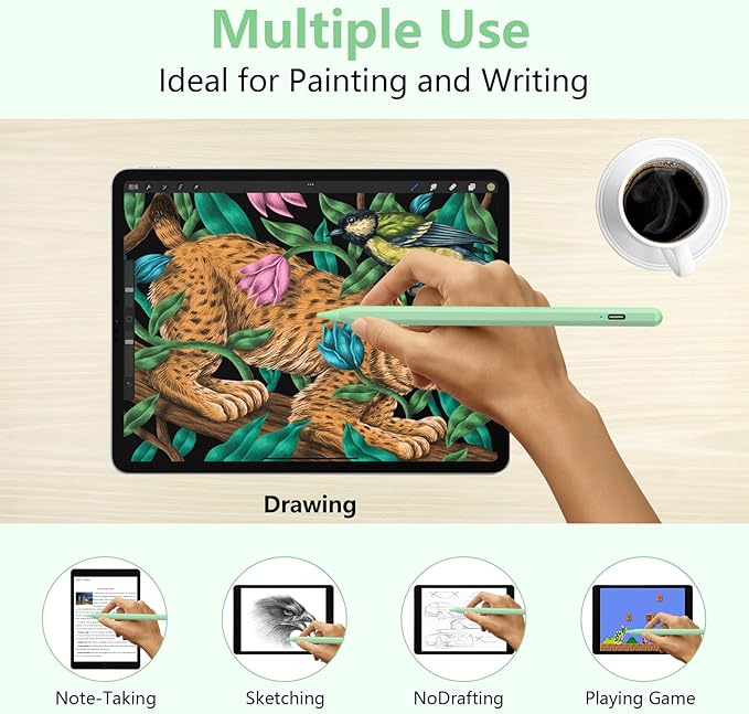​​​Stylus Pen for iPad 2018-2023 - Image 8