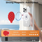 Magnetic Suction Cup Phone Mount - Image 4