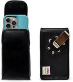 Turtleback Belt Clip for iPhone 16 Pro, 15 pro 14 Pro 13 Pro -Medium- Fits by Turtleback