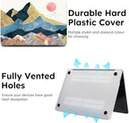 iCasso for MacBook Air 13 inch Case 2025 2024-2022 Release M4 A3240 M3 A3113 - Image 5