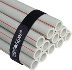 Extra Large 4 Pack 2 x 48 Inches Hook and Loop Strap, Reusable Fastening Cable - Image 8