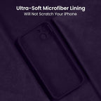 FireNova Designed for iPhone 15 Case, Silicone Upgraded Phone Case with - Image 5