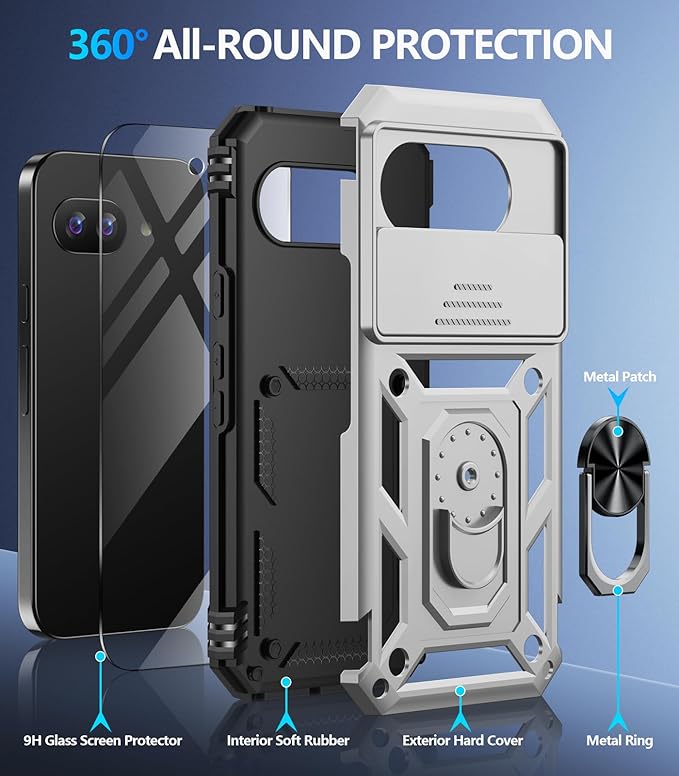 Taisairu for Google Pixel 9A Case - Image 2