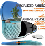 Ergonomic Slope Mouse Pad Wrist Support, Wrist Rest Mousepad - Image 6
