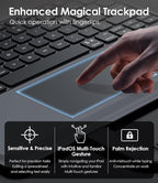 Nillkin Carry Go Keyboard Case for iPad Air 13 inch - Image 5