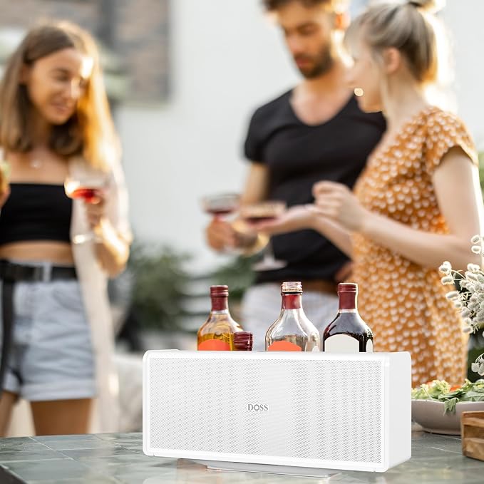 DOSS SoundBox Ultra Bluetooth Speaker - Image 9