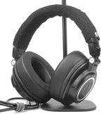 GVOEARS Replacement Earpads for Audio Technica ATH M50X/M40X/M30, HyperX - Image 8