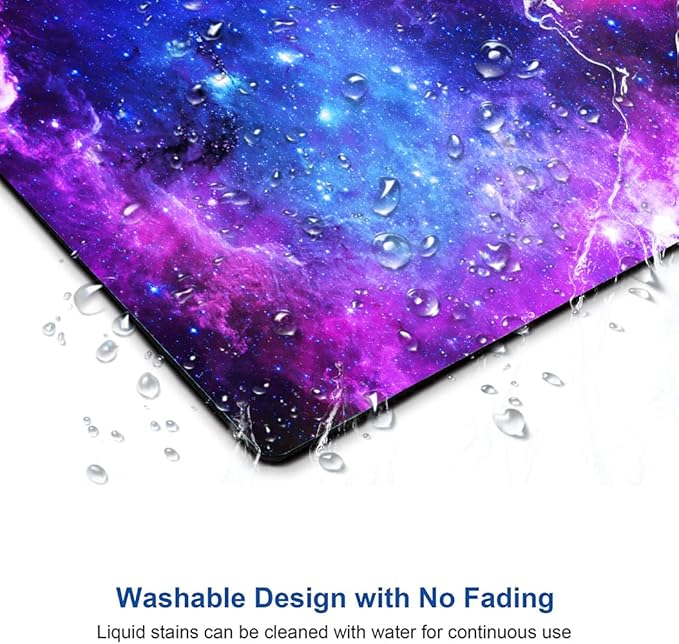 Mouse Pad, Square Anti-Slip Rubber Mousepad - Image 5