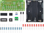 Soldering Practice Kit DIY Plug by Yidab