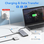 USB C Docking Station Dual Monitor - Image 5