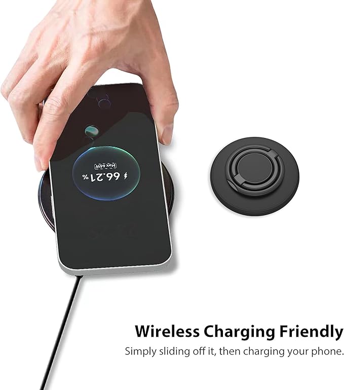 Magnetic Phone Grip Compatible - Image 5