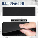 Keyboard Foam for Mechanical Keyboard, Sound Dampening Foam Free Cutting Key - Image 2