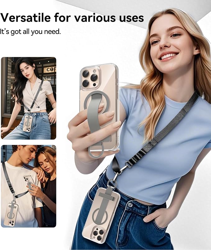 for iPhone 16 Pro Case 4-in-1 - Image 8