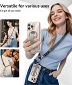 for iPhone 16 Case 4-in-1 - Image 8