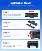 MLT-D101S Toner Cartridge Black 2-Pack High-Yield Replacement - Image 4