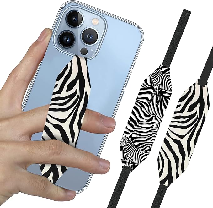 Phone Grip Strap by Switchbands