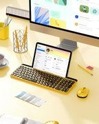 seenda Bluetooth Keyboard and Mouse - Image 8
