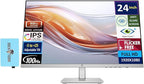 HP Series 5 524sh Monitor 24" IPS FHD 99% sRGB Display, Adjustable Tilt by HP