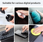 COLORCORAL Laptop Cleaning Kit Keyboard Cleaner Electronic Cleaning Product - Image 7