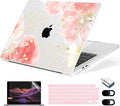 Compatible with MacBook Air 13.6 inch Case, M4 A3240/M3 A3113/M2 A2681 by MecBevia