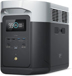 EF ECOFLOW Portable Power Station DELTA 2 Max, 2400W LFP Solar Generator by EFECOFLOW
