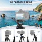 NEEWER Entry Level Version Tripod - Image 3