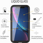 Liquid Glass Screen Protector for Up to 12 Devices Universal Fit for All - Image 5