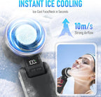 Portable Handheld Turbo Fan - Image 2