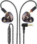 Vibes 201M Wired Earbuds in-Ear Headphones by AudiovanceHeadphones