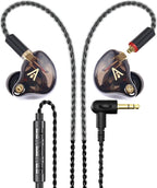 Vibes 201M Wired Earbuds in-Ear Headphones by AudiovanceHeadphones