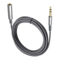 Devinal 1/4 inch Headphone Extension Cable, 6.35mm TRS Male to Female Stereo by Devinal