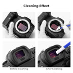 K&F Concept 2-1 24mm Full Frame Sensor Cleaning Swab & Viewfinder Cleaning Swab - Image 8