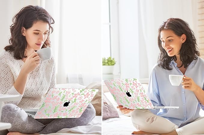 Tuiklol for MacBook Pro 14 Inch Case 2024-2021 Release M4 A3112 A3401 A3185/M3 - Image 7