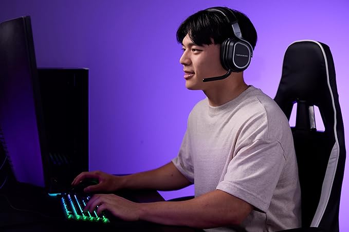 Turtle Beach Stealth 700 Gen 3 Wireless Multiplatform Amplified Gaming Headset - Image 25