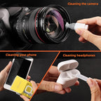 Laptop Screen Keyboard Cleaner Kit, All in 1 Electronics Cleaning Tool - Image 6