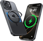 MAGIC JOHN 360° Rotatable Magnetic Invisible Stand by MAGICJOHN