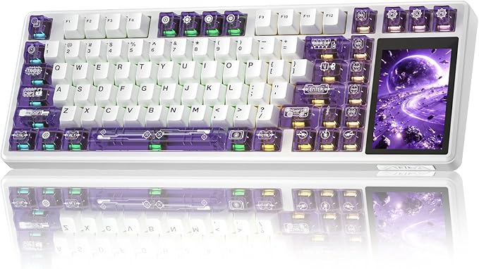 Aula L99 Wireless Mechanical Keyboard by Strikonx