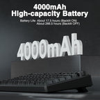 AULA F75 Pro Wireless Mechanical Keyboard - Image 8