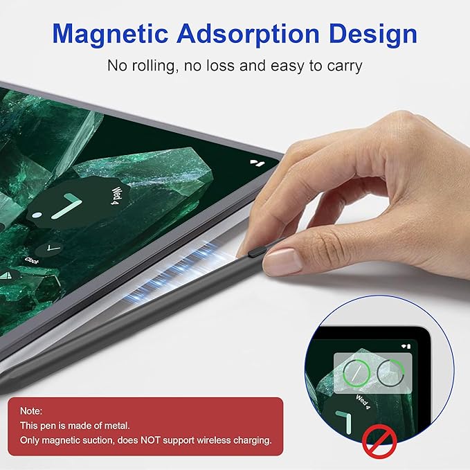 USI 2.0 Stylus Pen for Chromebook & Google Pixel Tablet - Image 7