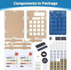 MiOYOOW 6-Digit DIY Calculator Kit, USB/Battery Powered Calculator Soldering - Image 2