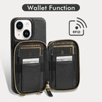ZVE Crossbody Wallet Case Compatible - Image 2