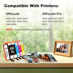 902XL 5 Combo Pack Ink Cartridge Compatible - Image 2