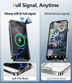 Mil-Grade Shockproof Full Body Anti-Spy Cover - Image 5