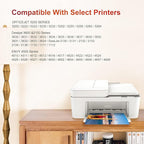 ejet 63XL Ink Cartridge Combo Pack Replacement - Image 9