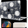 MEEgoodo for MacBook Air 13 inch Case 2021 2020 2019 2018 Released A2337 M1 by MEEgoodo