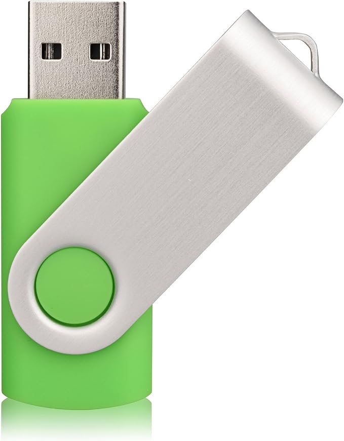 Aiibe 64GB Flash Drive 10 Pack 64 GB USB 3.0 Flash Drive Thumb Drive USB Drive - Image 4