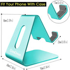CreaDream Cell Phone Stand, Aluminum Desktop Stand Compatible - Image 5