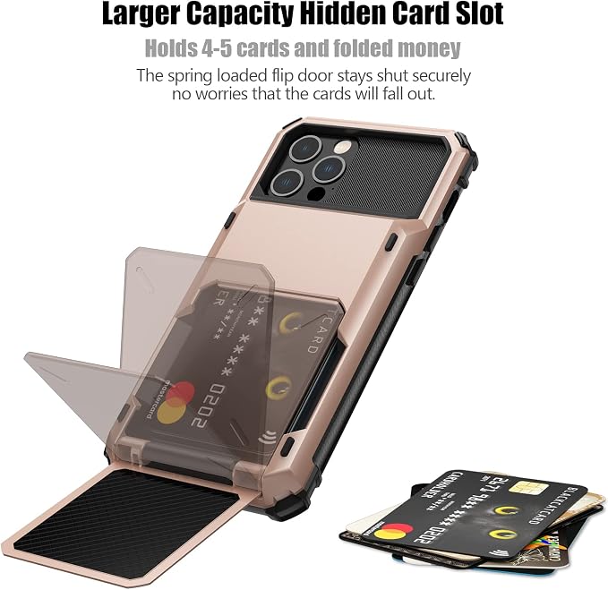 Nvollnoe for iPhone 12/12 Pro Case - Image 2