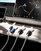 6 Pack Puretor Cord Organizer Holders - Image 7